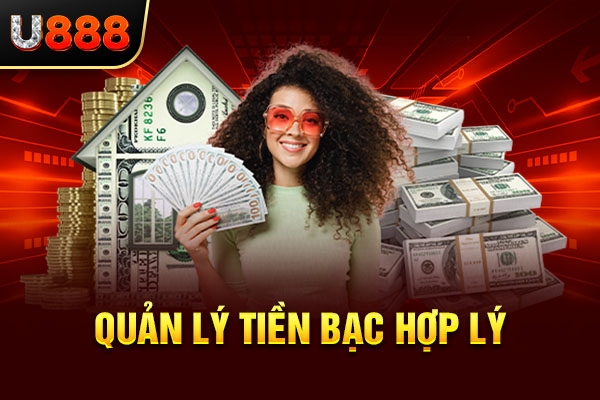 quản lý tiền bạc hợp lý 