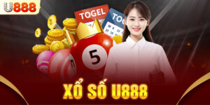 Xố số U888