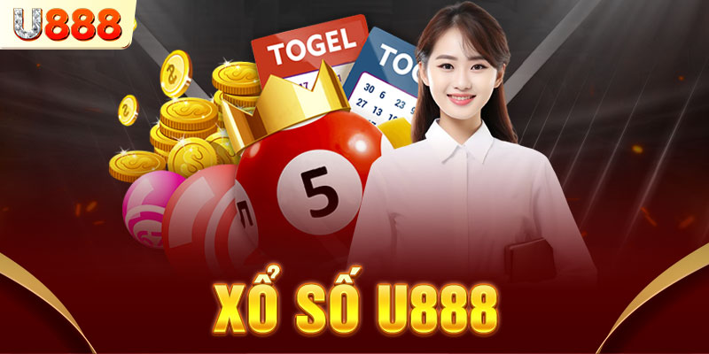 Xố số U888