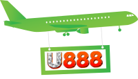 Bay cùng thương hiệu U888