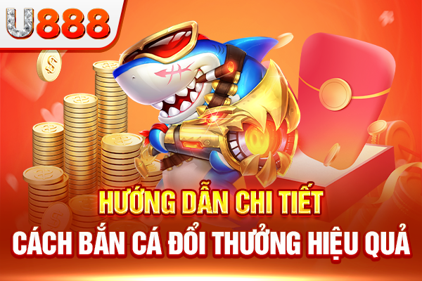 Hướng Dẫn Chi Tiết Cách Bắn Cá Đổi Thưởng Hiệu Quả